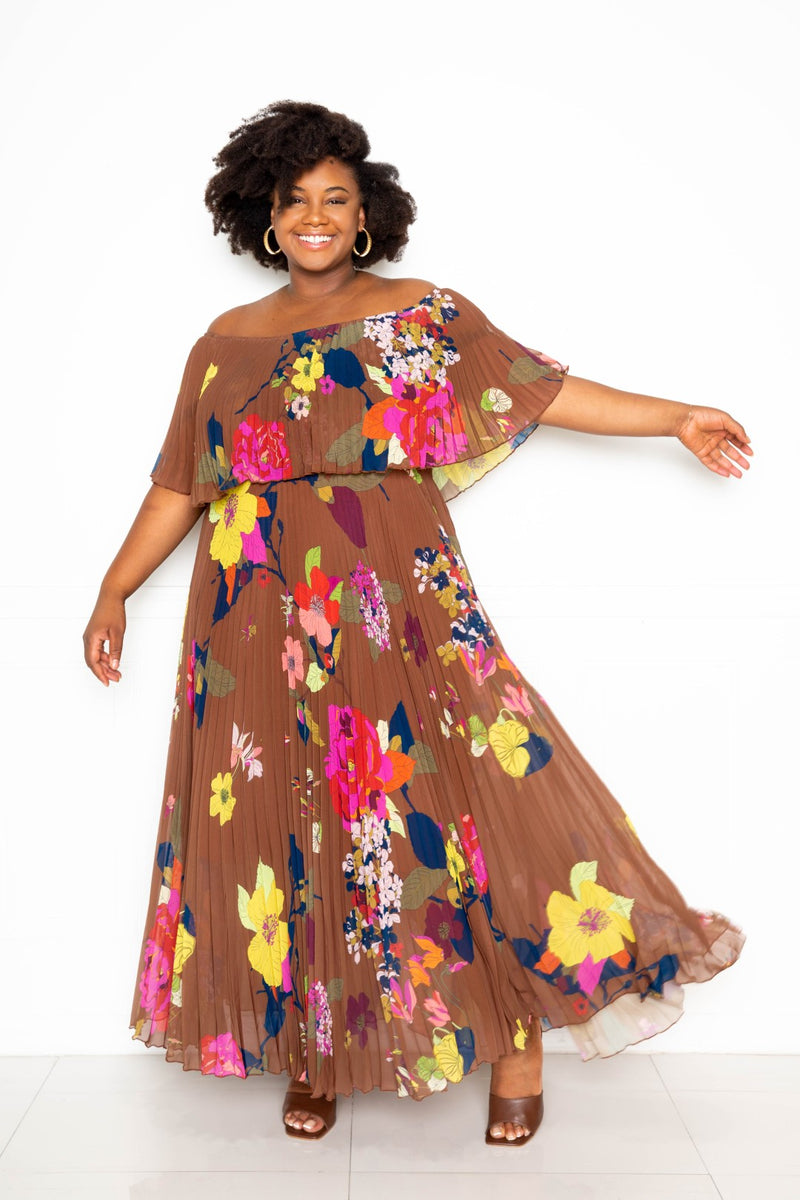 off shoulder pleated maxi dress Pleated Maxi Dress, off Shoulder Maxi Dress, Formal Dress Women, Wedding Guest Dress, Luxury Dress, a Line Dress, Dinner Dating