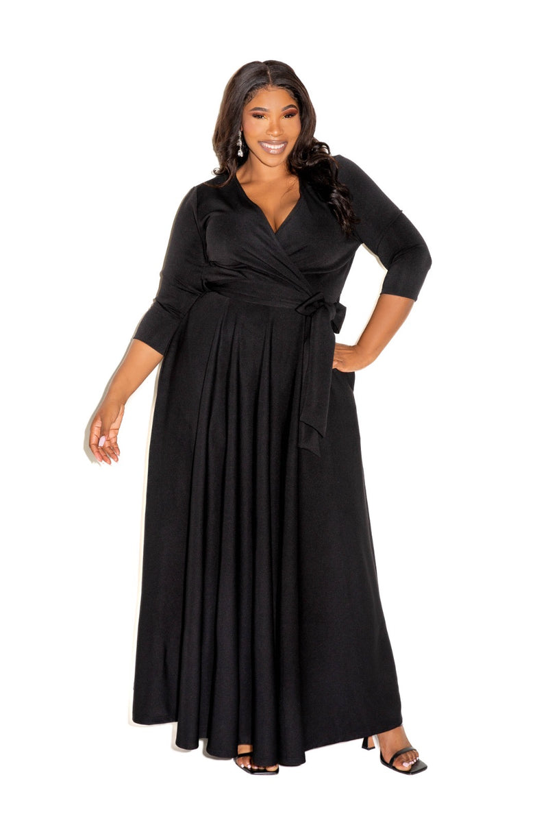 Plus Size Long Skirt Outfits Nmoder Black Maxi Dress For Women With Pocket Flowy Long Dresses Plus Size Long Skirt Outfits Nmoder Black Maxi Dress For Women With Pocket Flowy Long Dresses